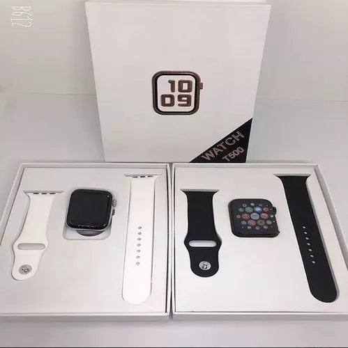 Reloj Smart Wath T500 Doble Pulso