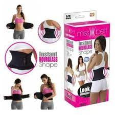 Faja Miss Belt Cintura Delgada