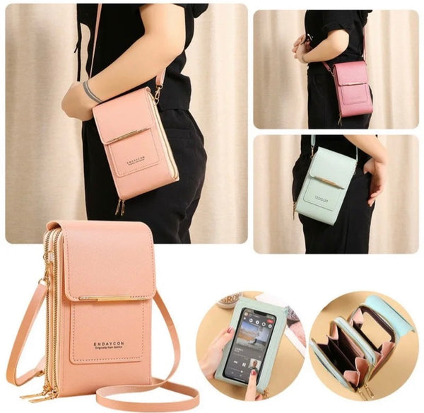 Bolso Porta celular