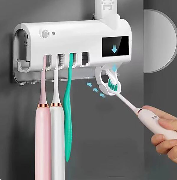 Soporte Esterilizador Y De Cepillos
