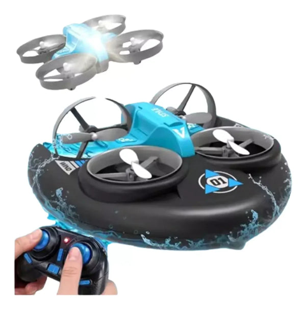 Drone Aereo Acuatico Terrestre