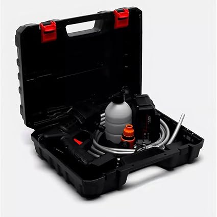 🌊 Hidrolavadora Turbo Wash 48V™ – Potência que Revoluciona a Limpeza! ¡Transforma la forma en que limpias