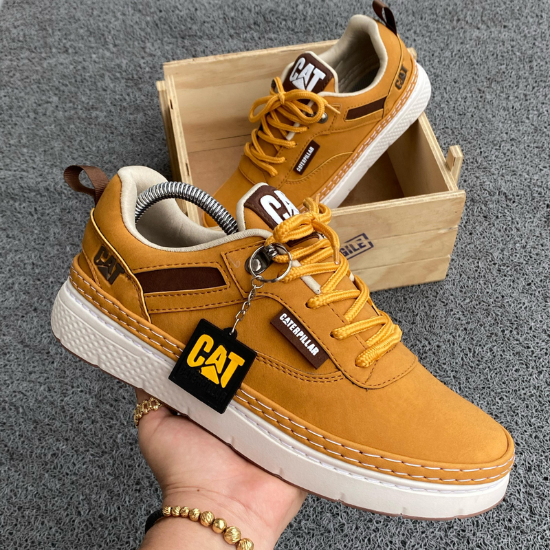🧨 ¡LOS TENIS CATERPILLAR QUE ESTÁN ARRASANDO EN TODA COLOMBIA!