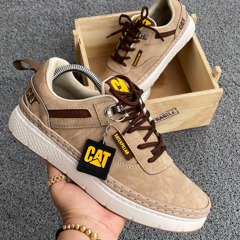 🧨 ¡LOS TENIS CATERPILLAR QUE ESTÁN ARRASANDO EN TODA COLOMBIA!