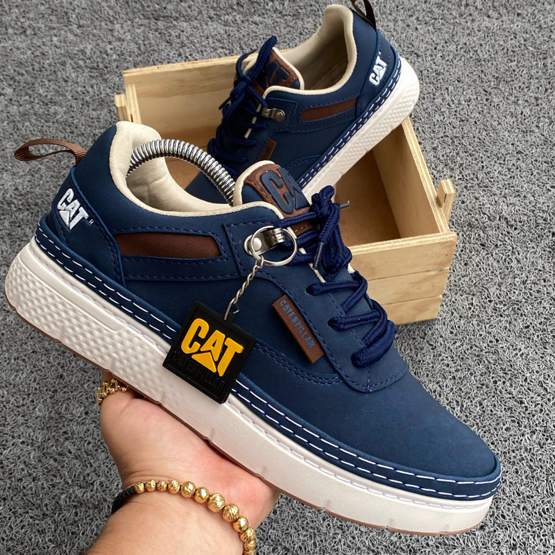 🧨 ¡LOS TENIS CATERPILLAR QUE ESTÁN ARRASANDO EN TODA COLOMBIA!