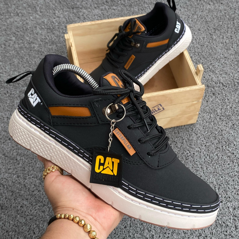 🧨 ¡LOS TENIS CATERPILLAR QUE ESTÁN ARRASANDO EN TODA COLOMBIA!