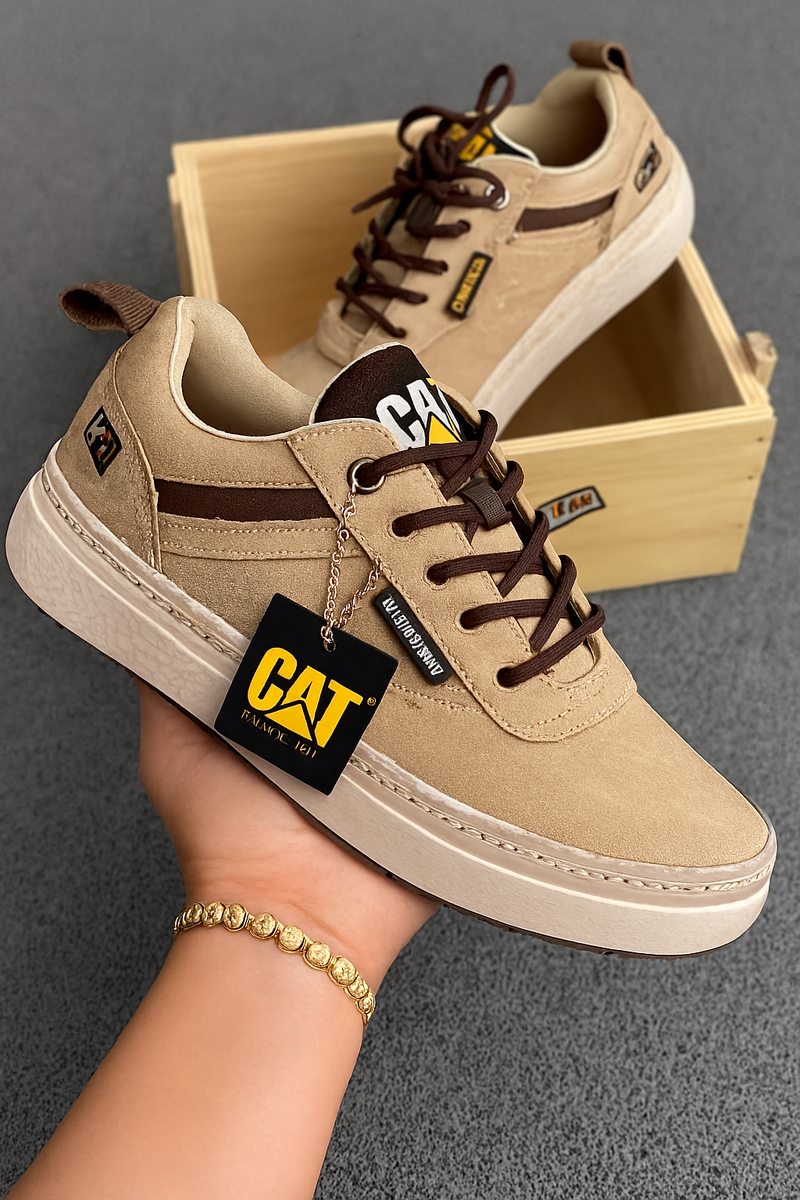 🧨 ¡LOS TENIS CATERPILLAR QUE ESTÁN ARRASANDO EN TODA COLOMBIA!